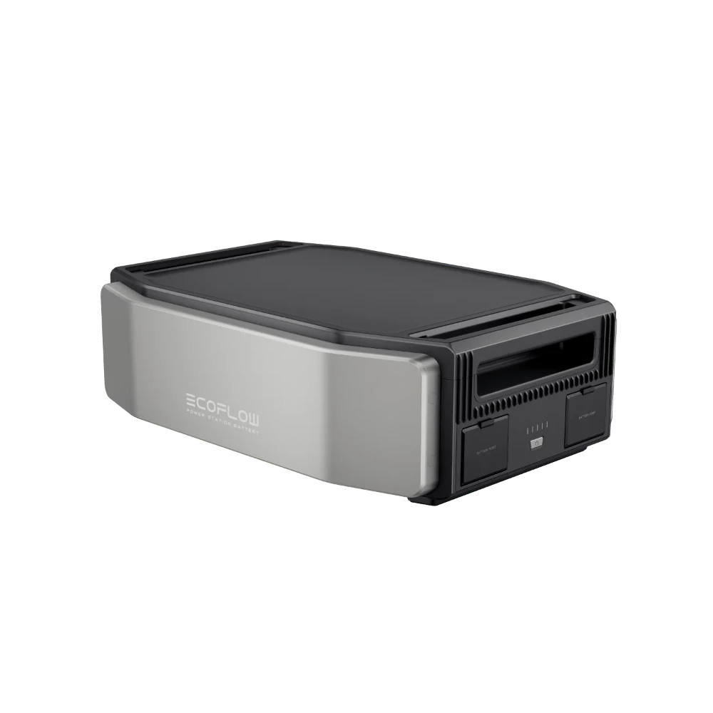 EcoFlow DELTA Pro Ultra Portable Power Station - 3600Wh Expandable Battery for Home Backup, RV Camping & Outdoor Adventures