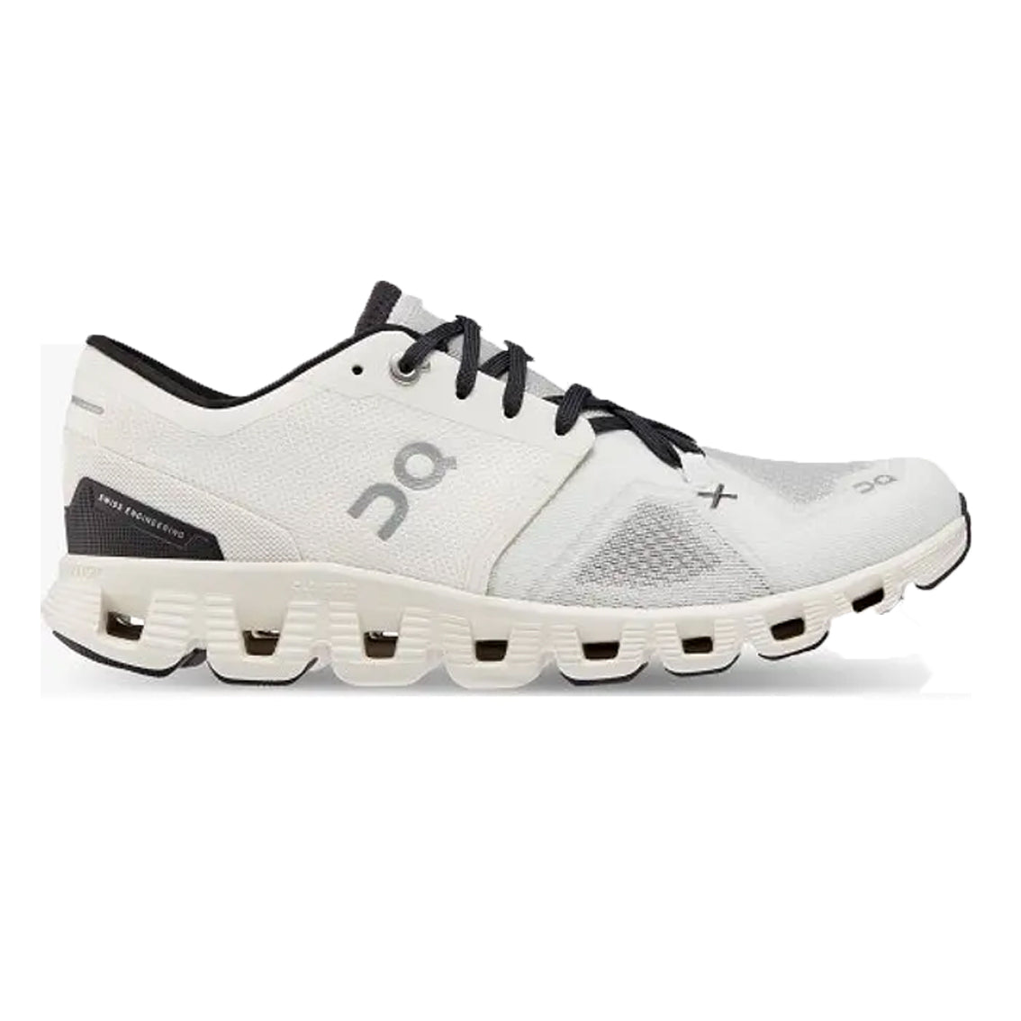 White / Black