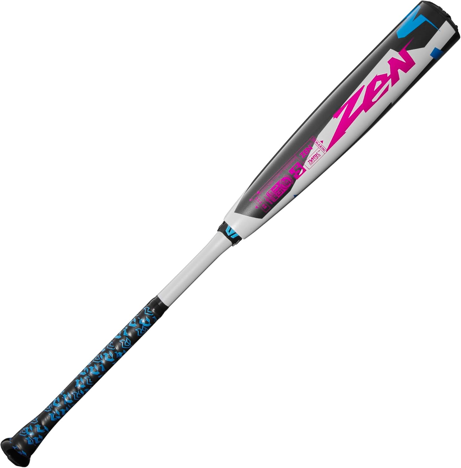 DeMarini 2025 Zen (-5) USSSA Baseball Bat - Lightweight Performance Bat for Youth & Adult Players - Perfect for League Games & Home Practice