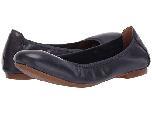 Navy Full Grain Leather
