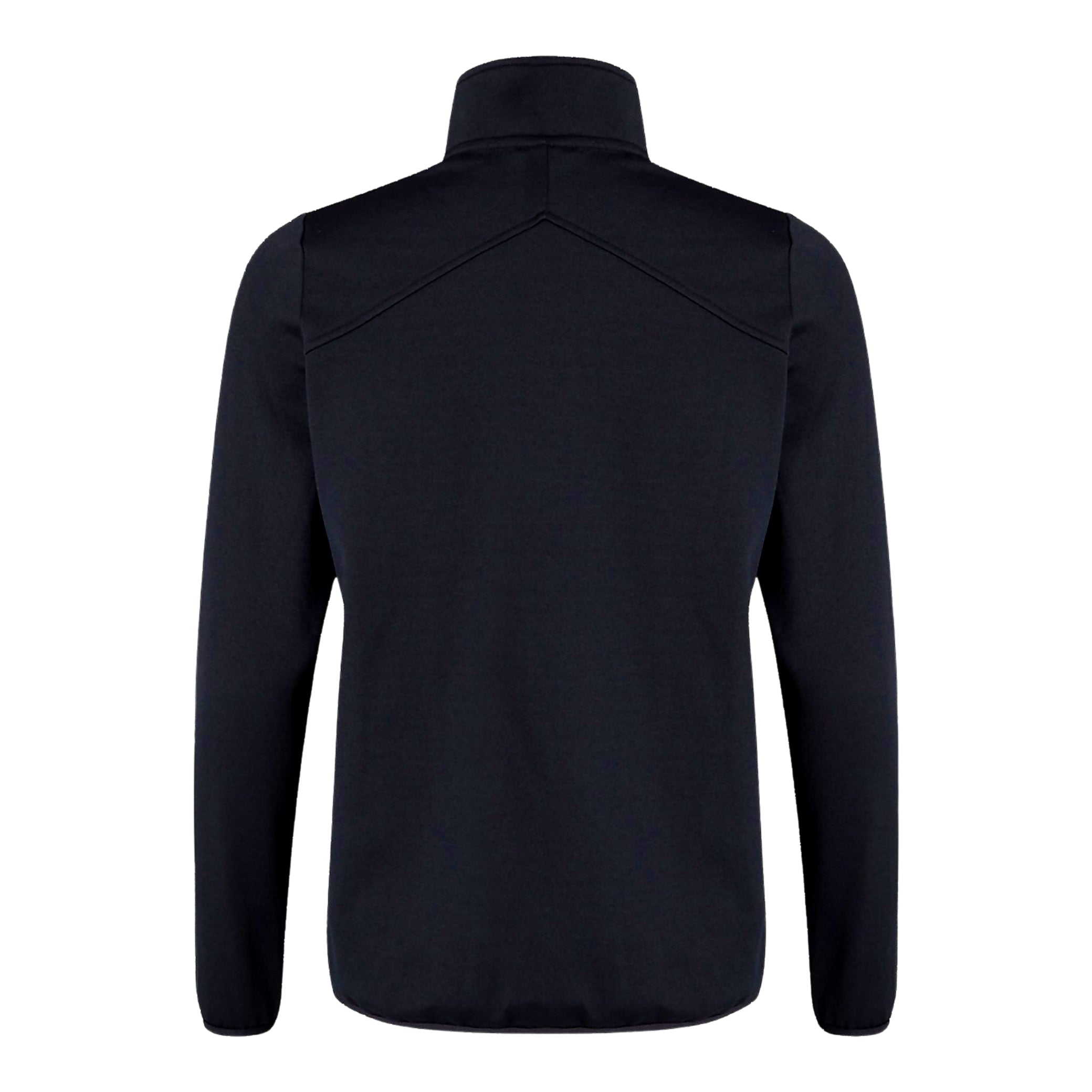 Districts Barbarian RFC CCC Track Jacket - Men's Lightweight Running Windbreaker with Reflective Stripes - Perfect for Jogging, Gym Workouts & Outdoor Sports