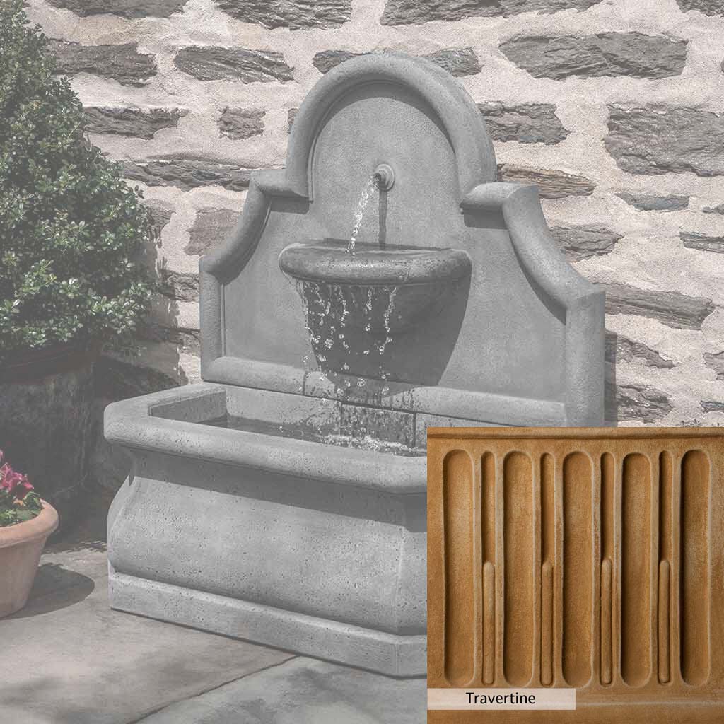 Travertine