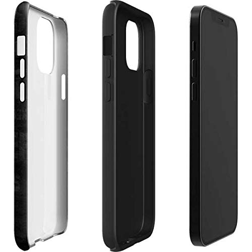 Officially Licensed NFL Green Bay Packers Black & White Impact Phone Case for iPhone 12 Pro - Durable Protection with Stylish Team Design - Perfect for Game Day & Everyday Use