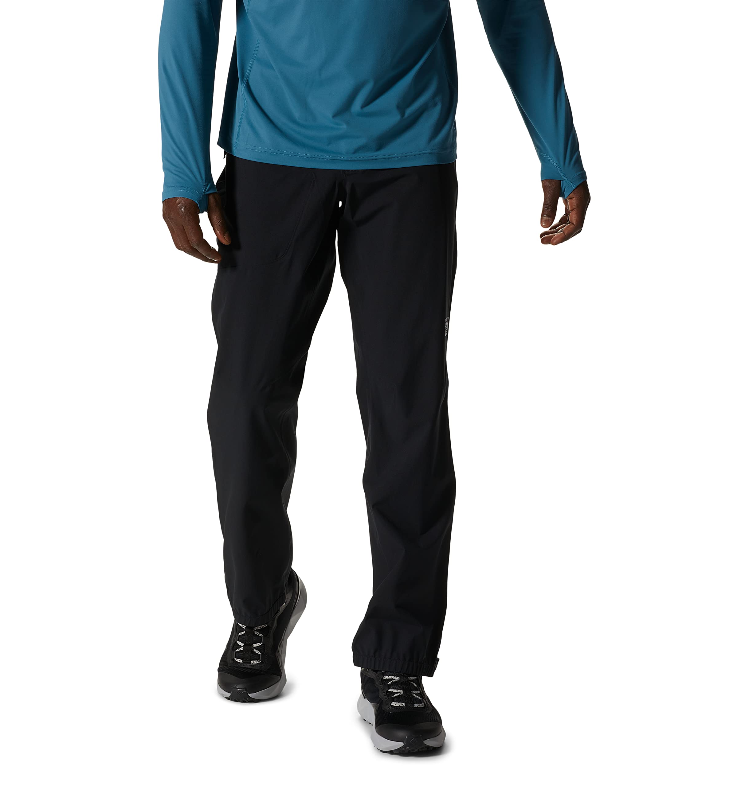 Mountain Hardwear Men's Stretch Ozonic Pants - Lightweight Hiking & Outdoor Adventure Pants for Backpacking, Camping, Climbing - Quick-Dry, Breathable & Durable for All-Day Comfort