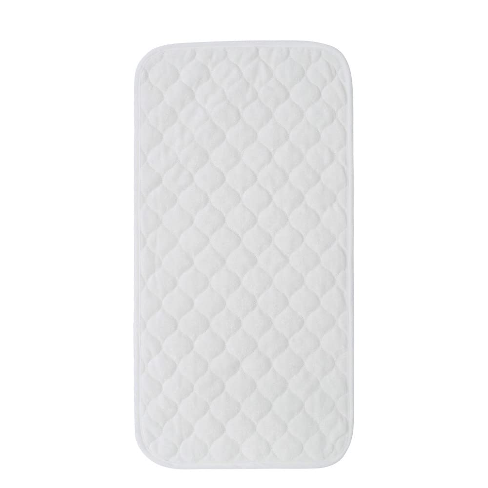 Soft Reusable Baby Diaper Changing Pad - High Absorbent Travel Underpads for Newborn & Infant - Perfect for On-the-Go Parents, Daycare & Home Use