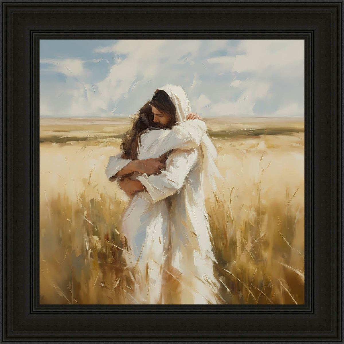 Arms Of Mercy By Gabriel Heaton - Inspirational Christian Book for Daily Devotion & Bible Study