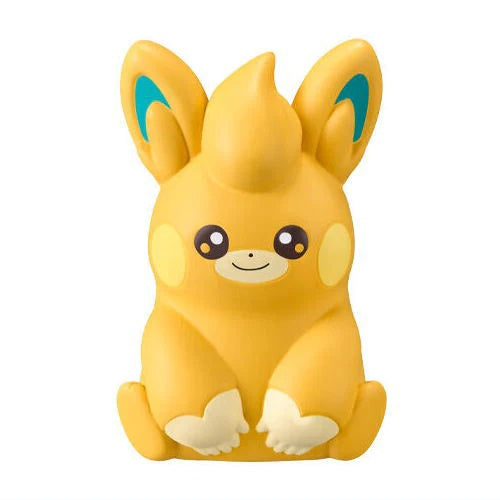 Bandai 1 Inch Mini Pokemon Kids World of Adventure Finger Puppet Figures - Fun Collectibles for Playtime, Storytelling & Gift Giving