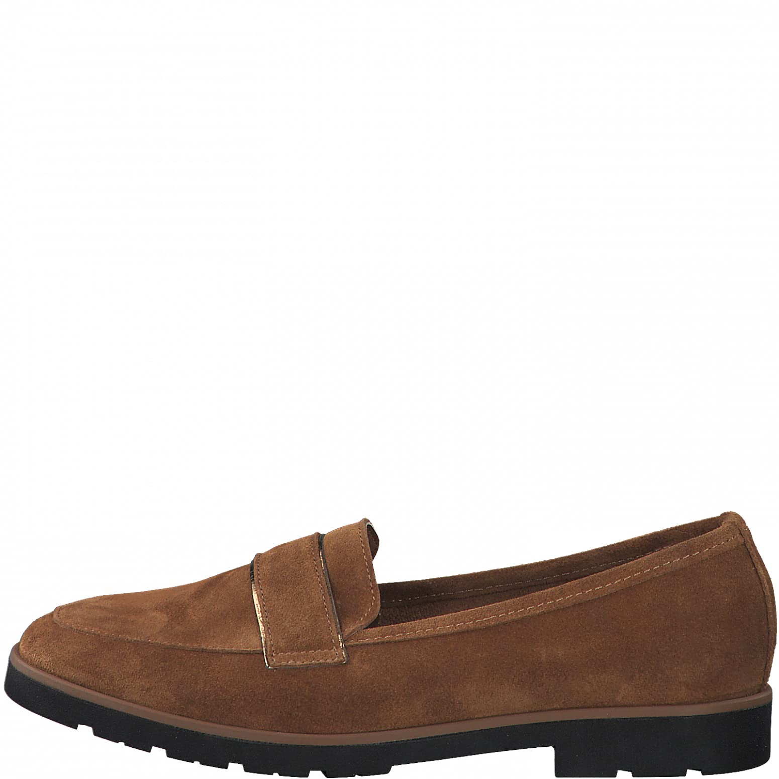 Comfortable Women's Loafers for Work & Casual Wear - Slip-On Flat Shoes for Office, Walking & Everyday Use
