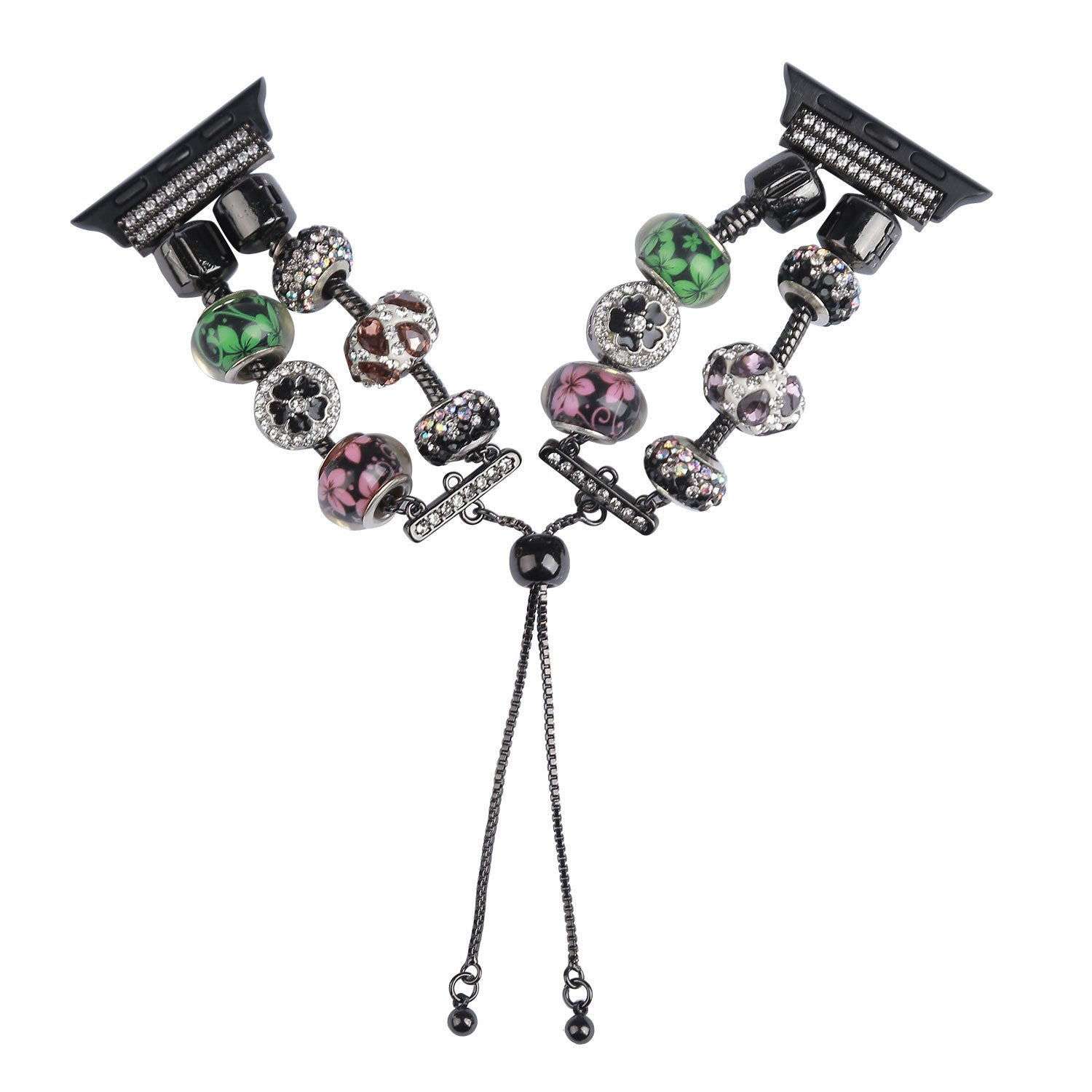 Adjustable Handmade Jewelry Watch Band - Stylish & Customizable for Women & Men - Perfect for Casual, Formal & Gift Occasions
