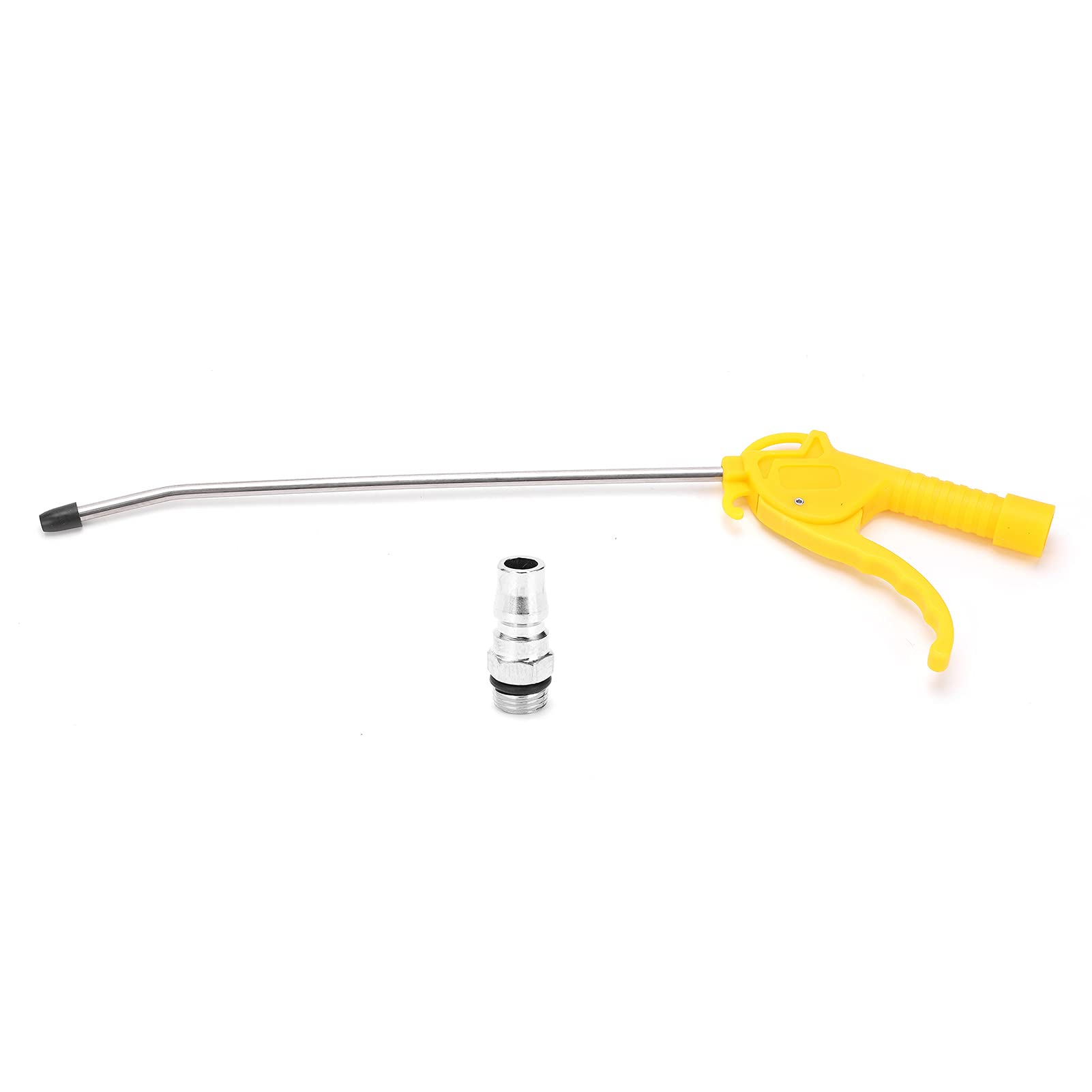 JX-008 High Pressure Pneumatic Air Duster Gun - Powerful Dust Blower for Electronics, Keyboards, PC Cleaning & Workshop Dust Removal Tool