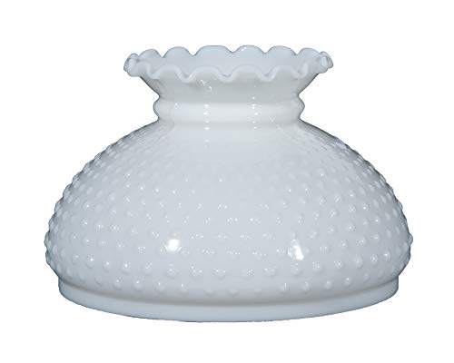 Cased White Student Crimped Top