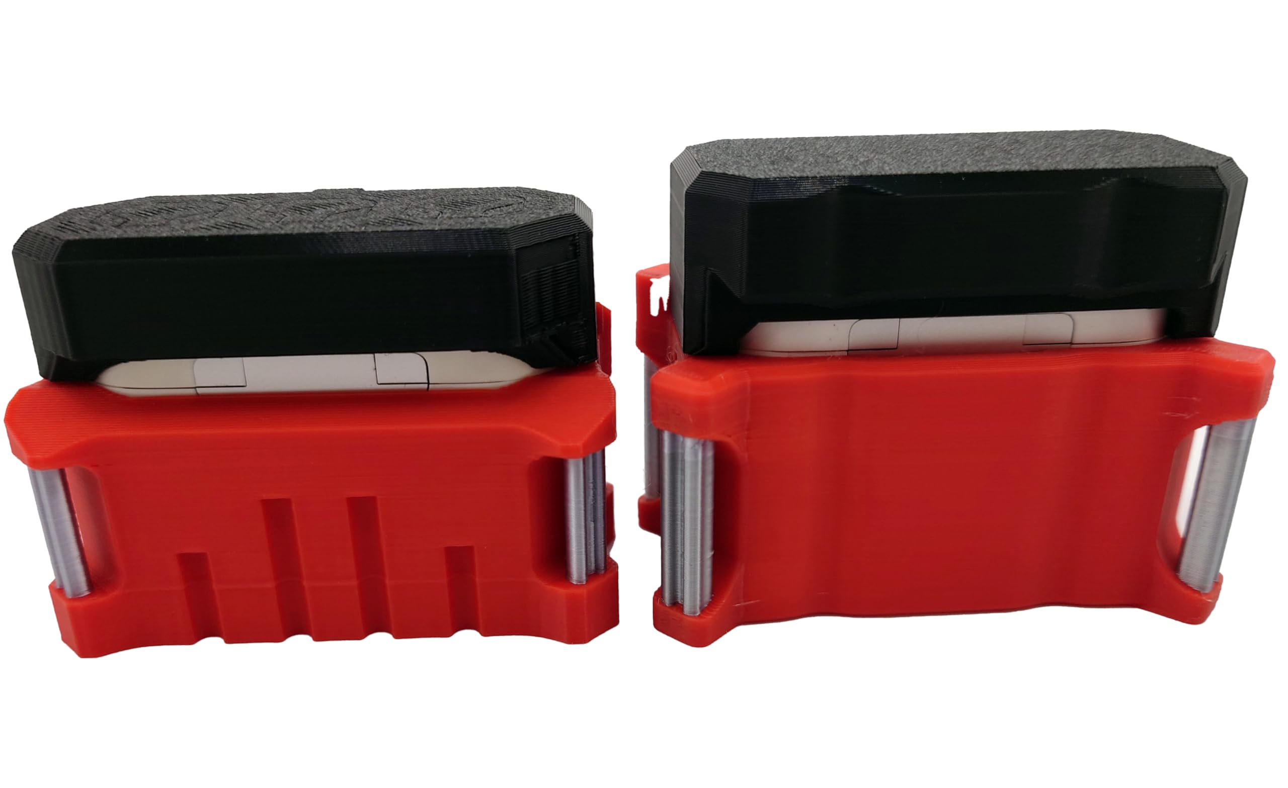 Rugged Airpod Case for All Gens | Durable Tool Box | Perfect Gift for Men & Fathers | Travel & Work Protection
