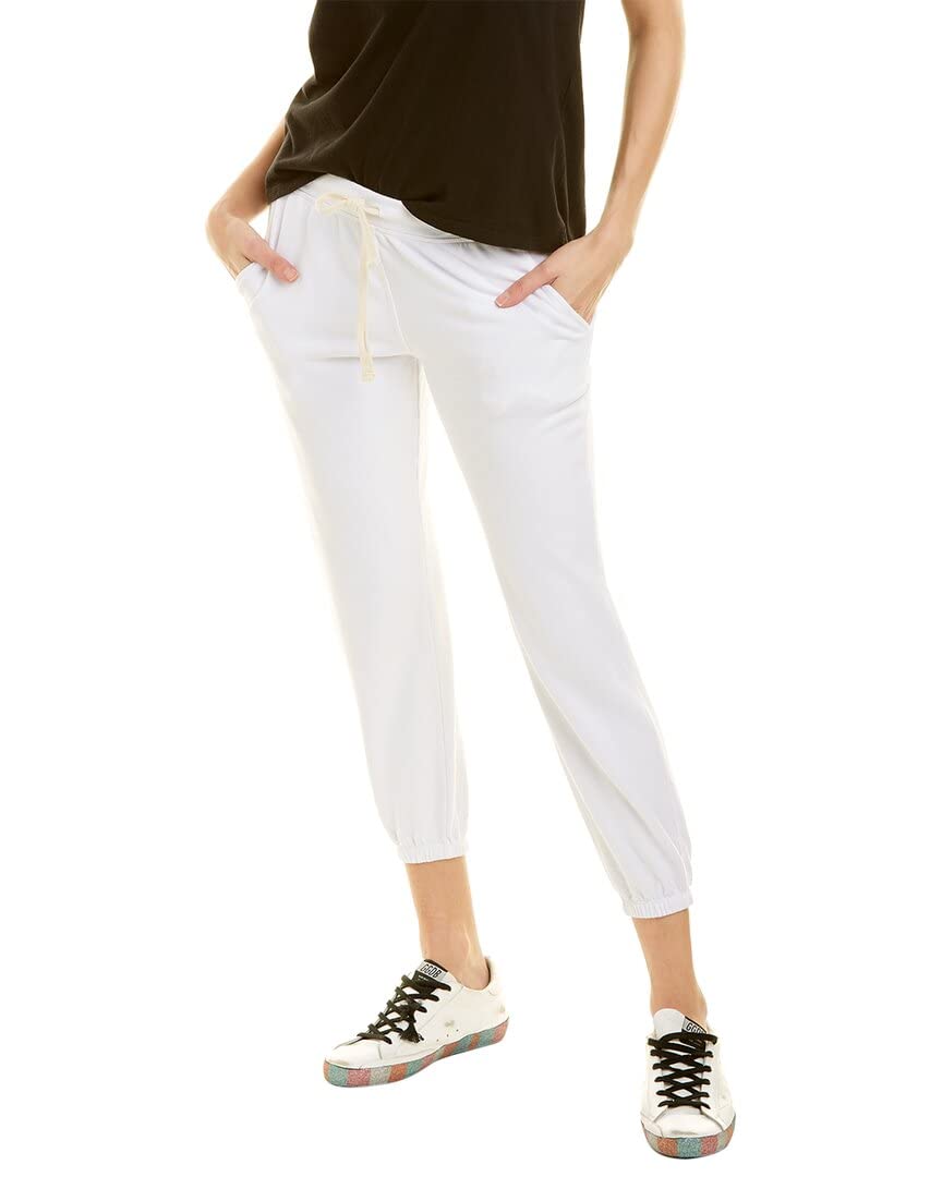 Electric & Rose Pacifica Jogger Pants for Women - Soft Comfortable Lounge Pants with Pockets - Perfect for Yoga, Running, Travel & Relaxation at Home