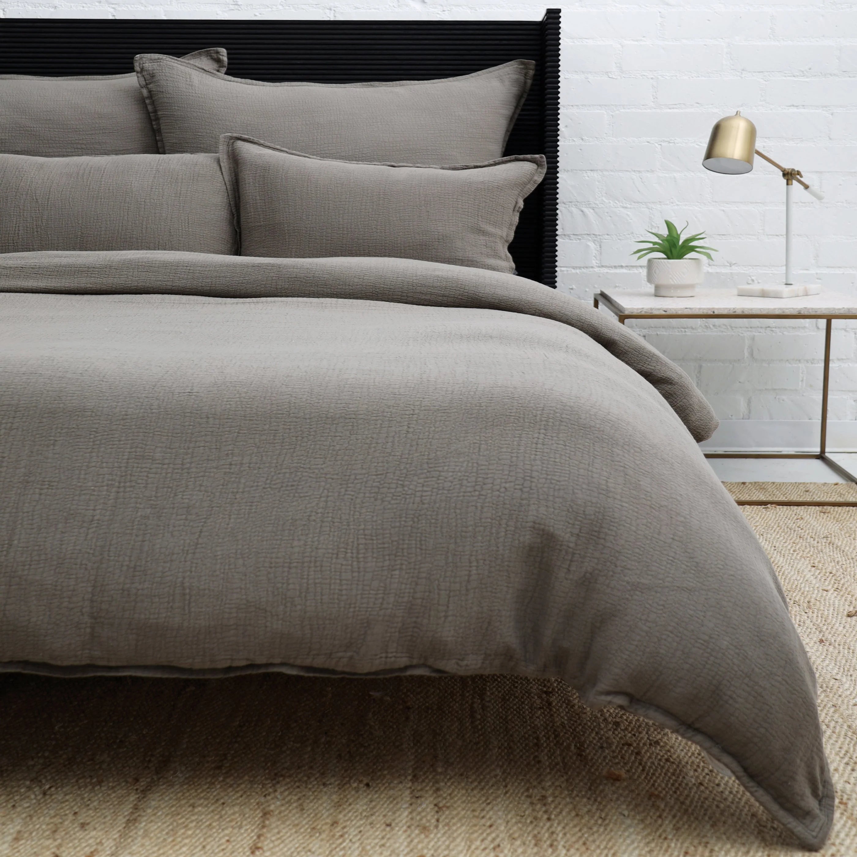 Waverly Oversized Decorative Pillow with Insert - Perfect for Living Room Sofa, Bedroom Decor & Cozy Home Styling
