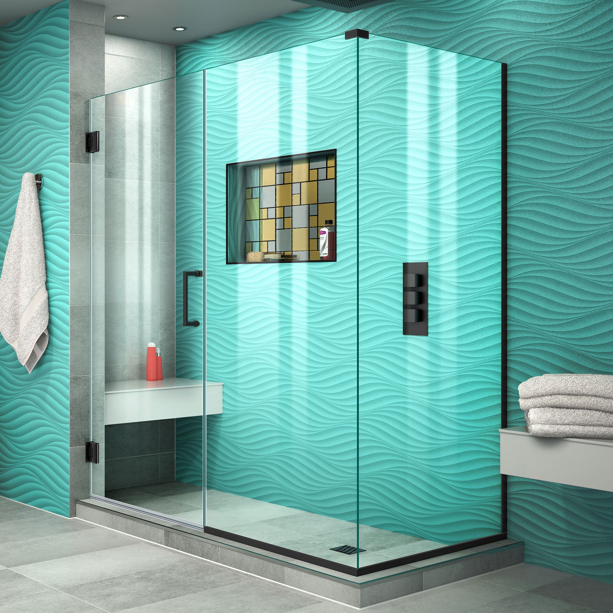 DreamLine Unidoor Plus 55