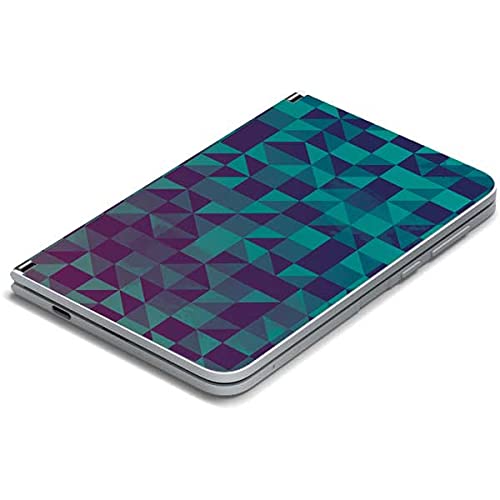 Skinit Tablet Decal Skin for Microsoft Surface Duo - Chromatic 01 Design Protective Cover | Perfect for Work, Travel & Everyday Use