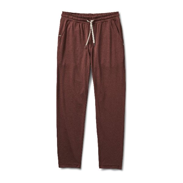 Vuori Ponto Performance Pants for Men - Lightweight, Stretchable & Breathable Workout Pants - Ideal for Running, Yoga & Gym Training
