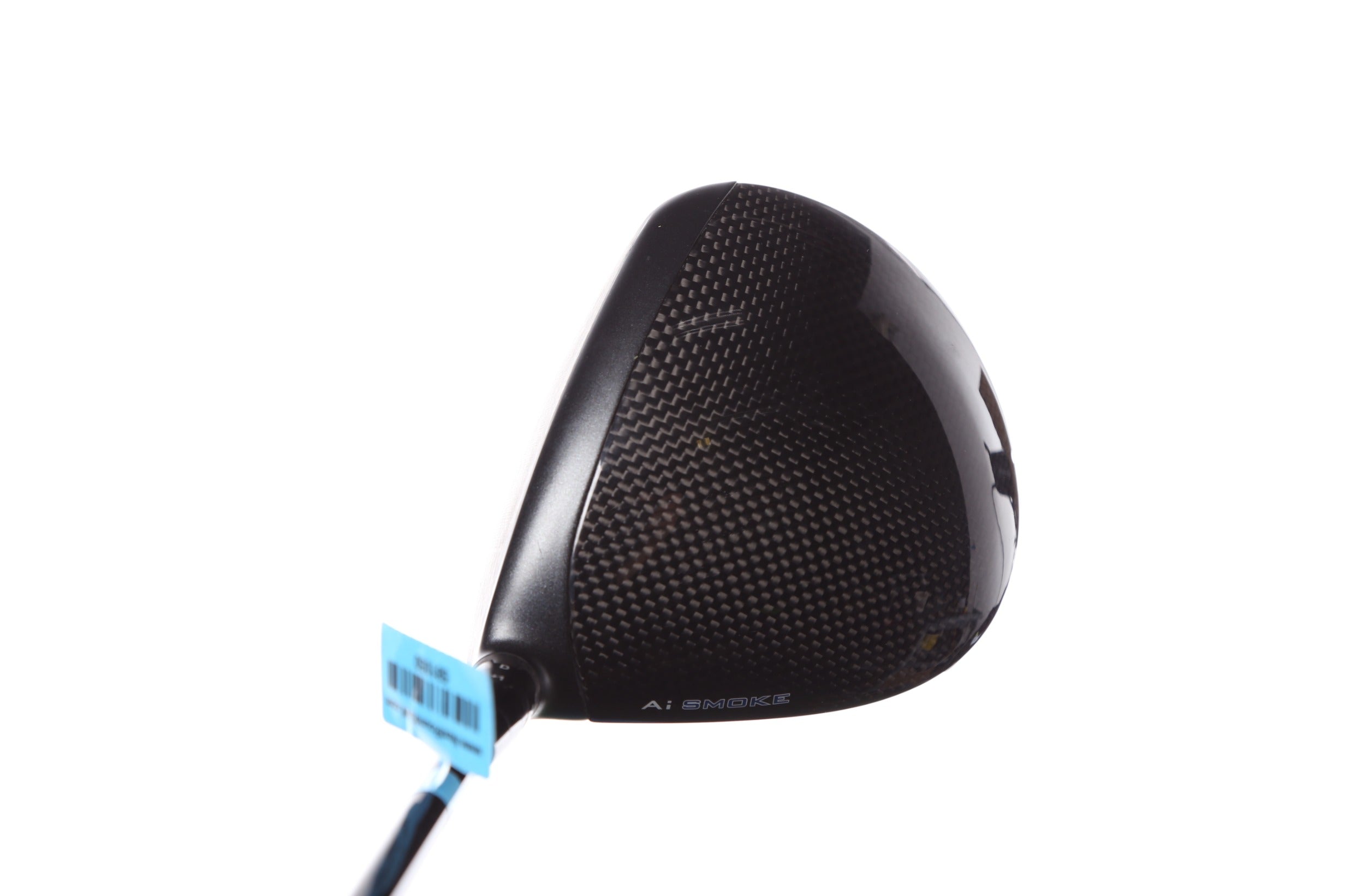 Used Callaway Paradym Ai Smoke TD Driver 10.5° Regular Flex Project X HZRDUS RDX Smoke Right Hand Golf Club - Perfect for Improving Distance & Accuracy on the Course