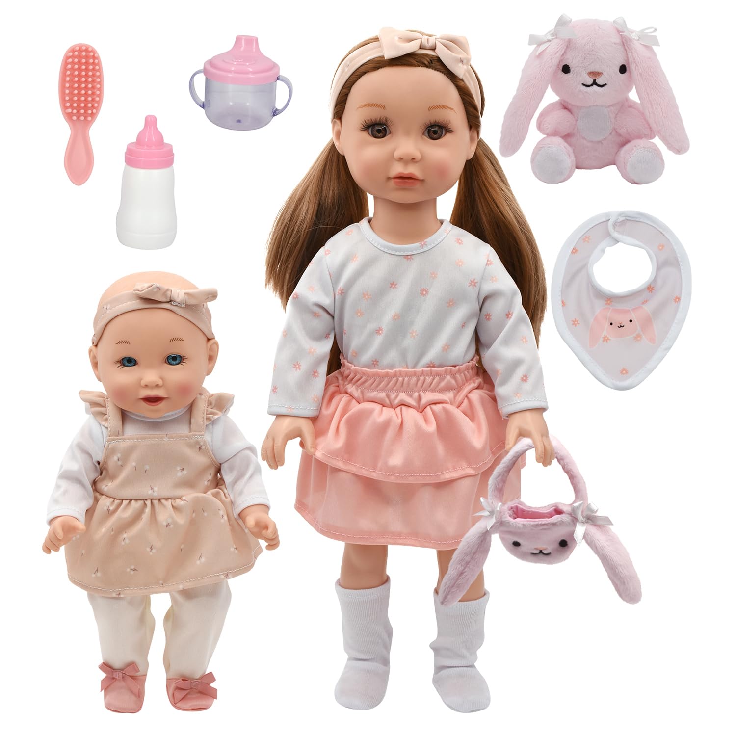 New Adventures Little Darlings Sweet Sisters 18