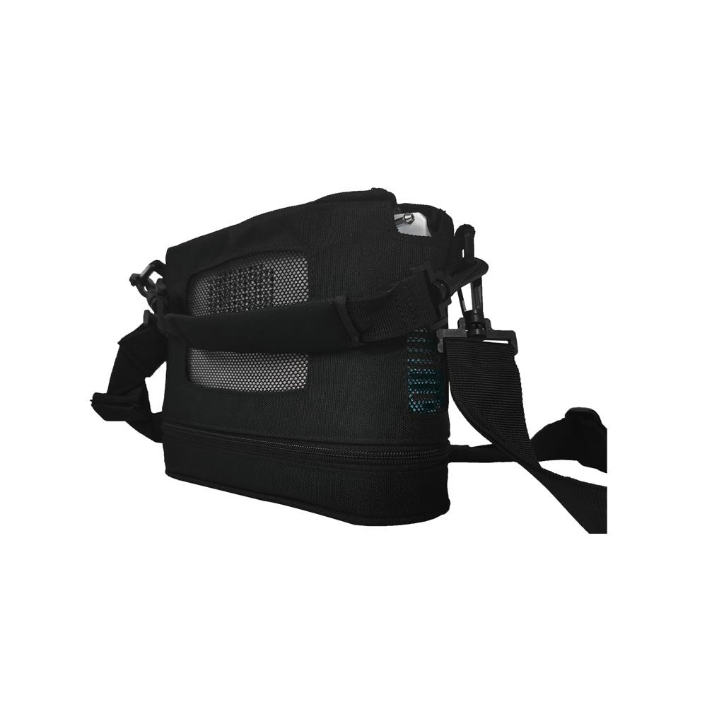 Rhythm P2 Portable Oxygen Concentrator - Lightweight & Quiet Oxygen Machine for Travel, Home & Outdoor Use - Perfect for COPD, Sleep Apnea & Active Lifestyles