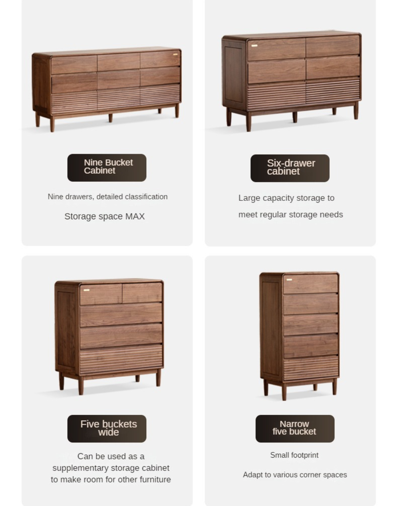 Black Walnut Solid Wood Wall Storage Drawer - Handcrafted Organizer for Bedroom, Bathroom & Entryway | Rustic Home Decor