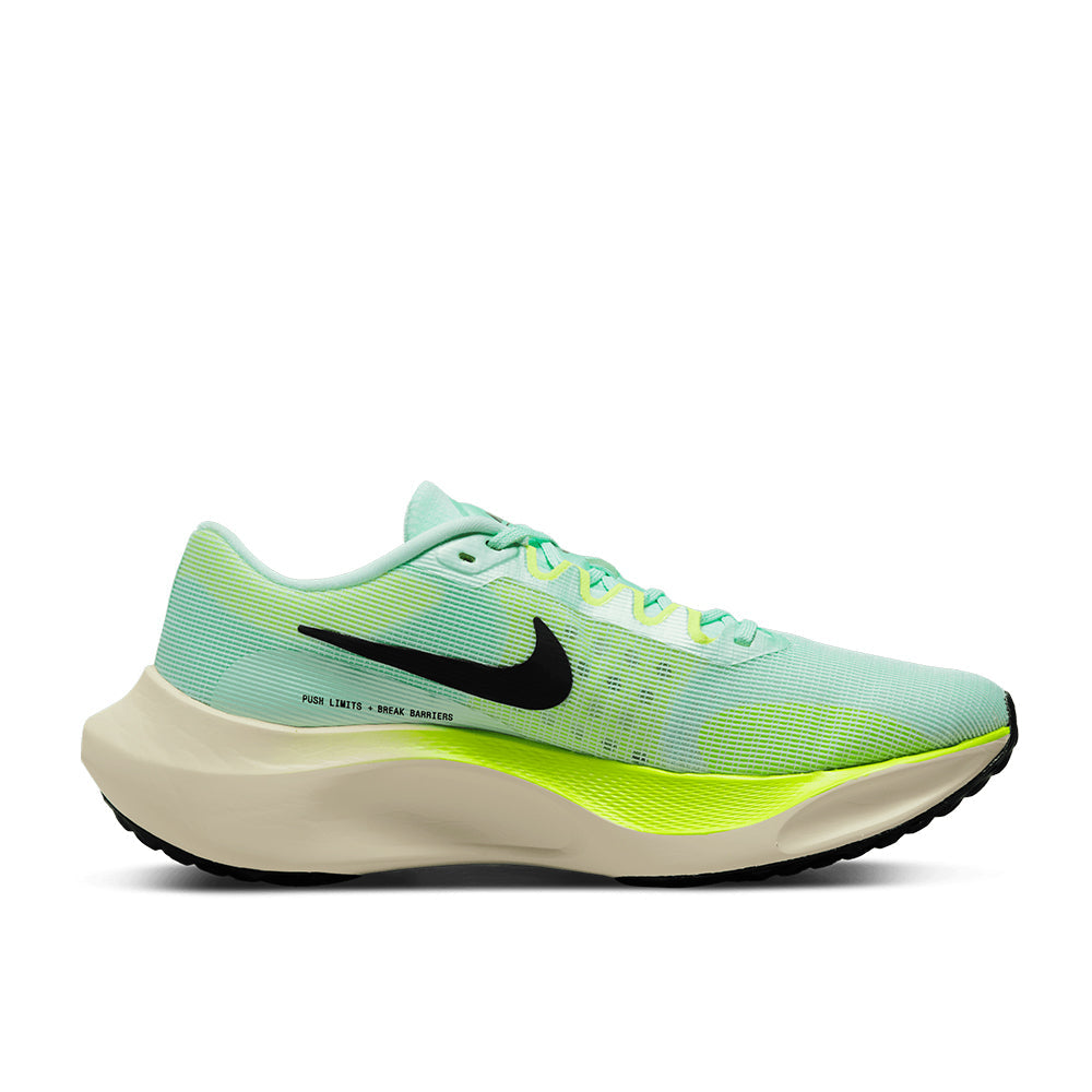 Nike Zoom Fly 5 Running Shoes for Men - Lightweight Cushioned Road Racing Sneakers for Marathon Training & Long Distance Running