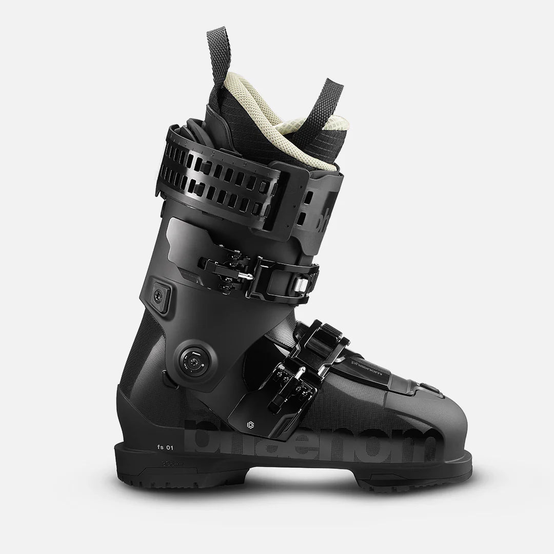 Phaenom Fs 01 120 Ski Boots - High-Performance Alpine Ski Boots for Men & Women - Perfect for Downhill Skiing & Winter Sports