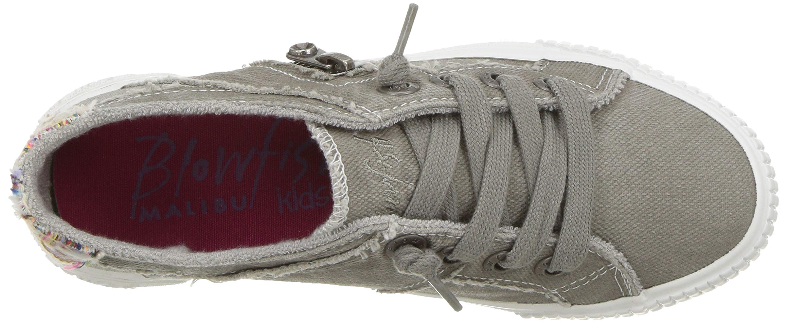 Blowfish Malibu Unisex Kids Sneakers - Lightweight Fruit Print Casual Shoes for Boys & Girls - Perfect for School, Playground & Everyday Wear