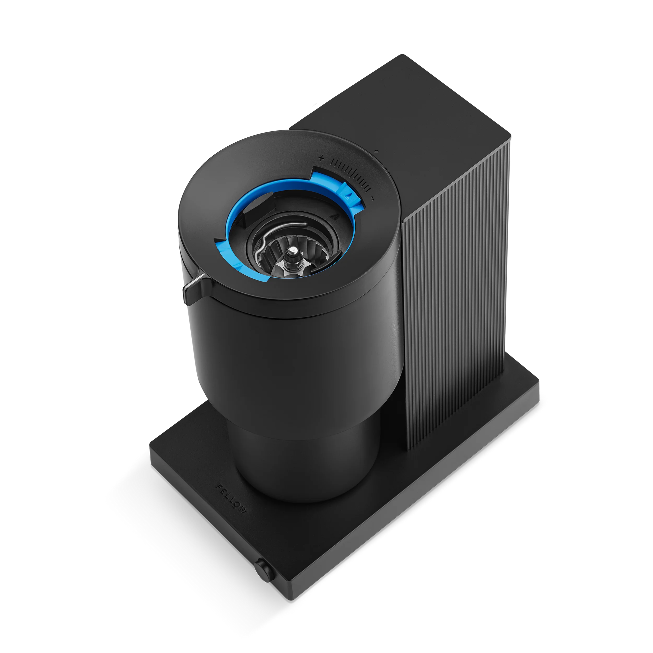 Fellow Opus All Purpose Coffee Grinder - Premium Matte Black Electric Burr Grinder for Espresso, French Press & Pour Over - Perfect for Home Baristas & Coffee Enthusiasts