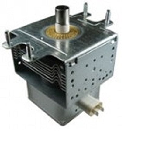 GE Microwave Oven Magnetron WB27X10082 Replacement Part - Compatible with Edgewater Parts | For Quick Heating & Even Cooking in GE Microwaves