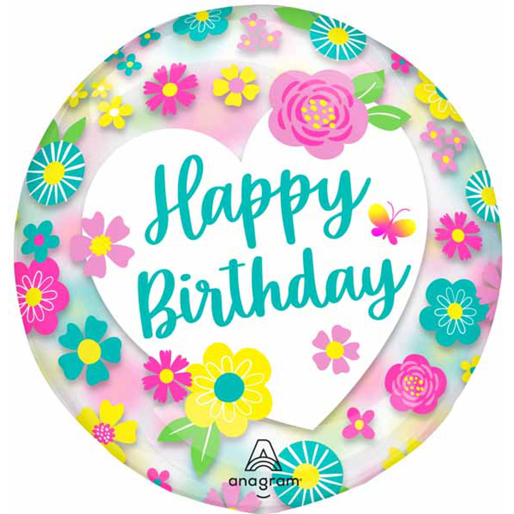 18 Clearz G20 Balloons for Parties, Birthdays & Events - Transparent Latex Balloons for Decorations, Wedding, Baby Shower & Anniversary Celebrations