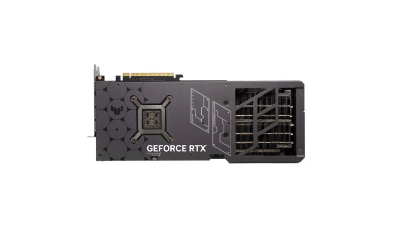 ASUS TUF Gaming GeForce RTX 4090 OC Edition 24GB GDDR6X Graphics Card - High Performance 4K Gaming & VR Ready GPU for PC Builders, Content Creators & Streamers | Perfect for Gaming, Video Editing & 3D Rendering