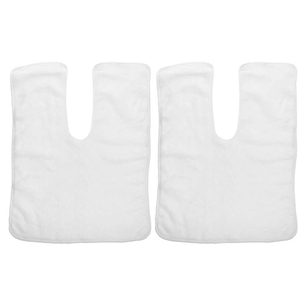Ipetboom 2 Pack Esthetician Towels - Soft Facial Salon Towels for Spa, Facials & Mask Removal | Perfect for Professional Estheticians & Home Spa Treatments