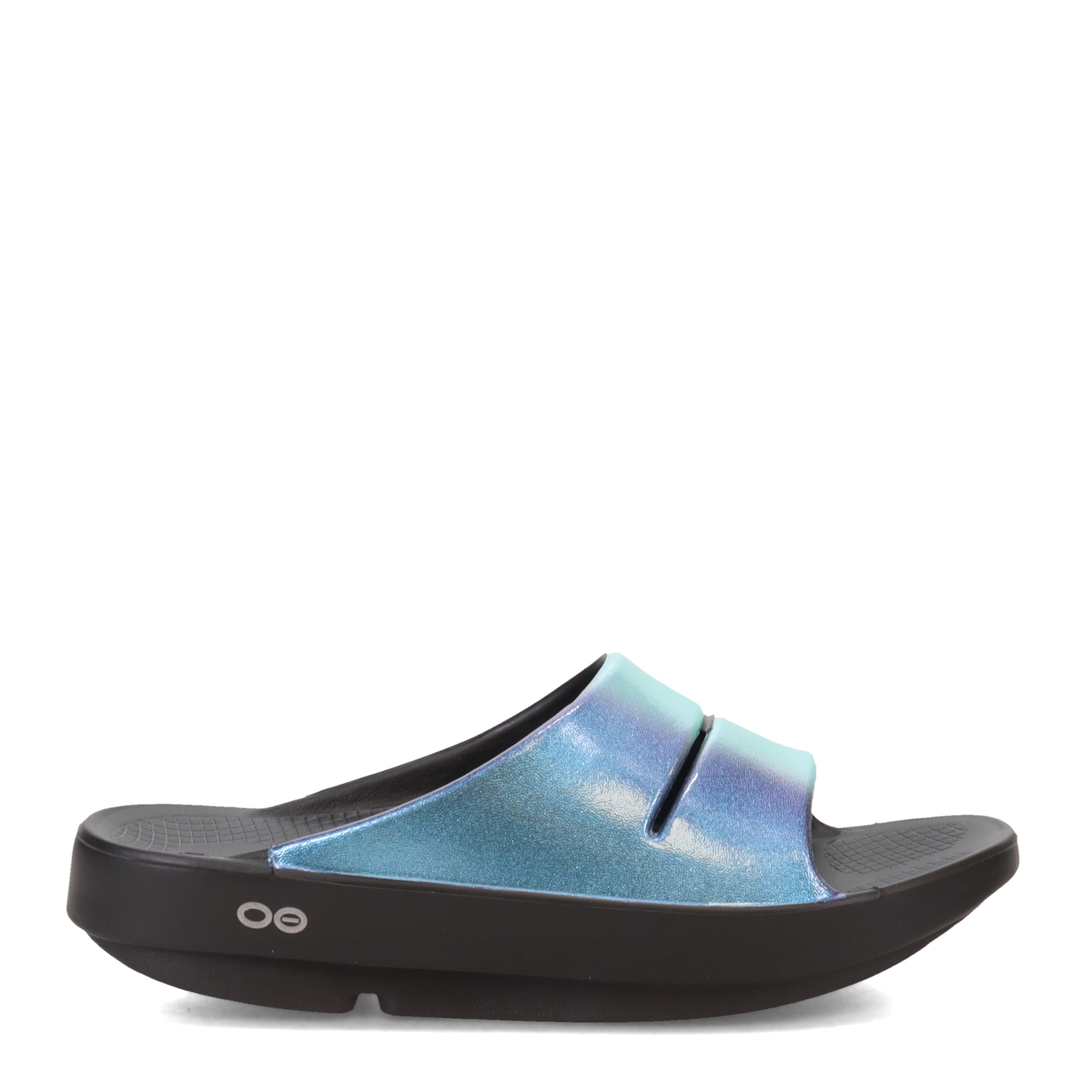 OOFOS Women's Recovery Slide Sandals - Comfortable & Supportive Footwear for Post-Workout, Relaxation & Everyday Wear