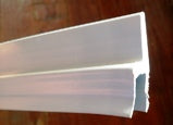 1.75 Inch Tall x 39 Inch Long Door Sweep - Weatherproof Draft Stopper for Exterior & Interior Doors - Perfect for Home, Office & Garage Use