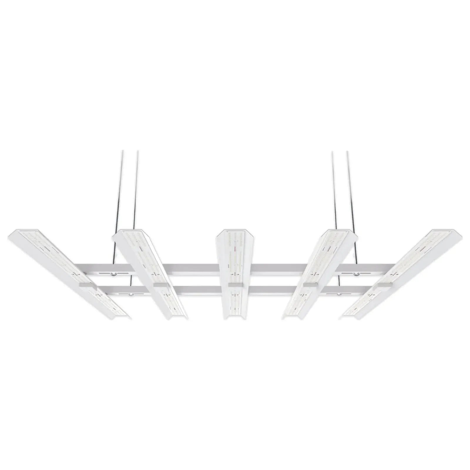 HLG Tomahawk 720 Full Spectrum LED Grow Light for Indoor Plants - Hydroponics, Greenhouse & Home Gardening