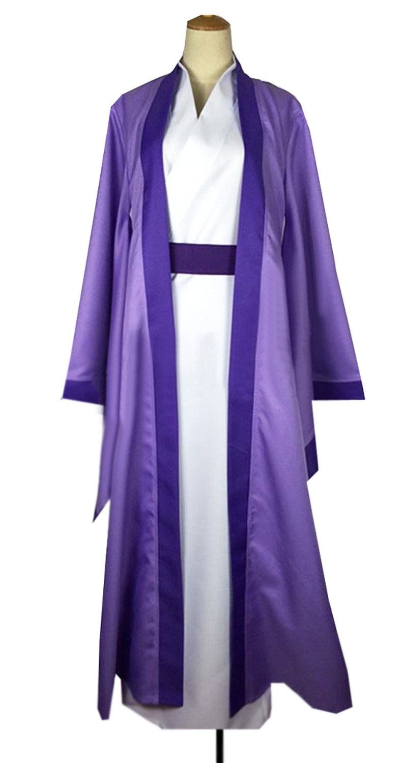 Dreamcosplay Anime Akatsuki No Yona Suoh Battle Suit Cosplay Costume - Premium Quality Cosplay Outfit for Conventions, Halloween & Anime Events