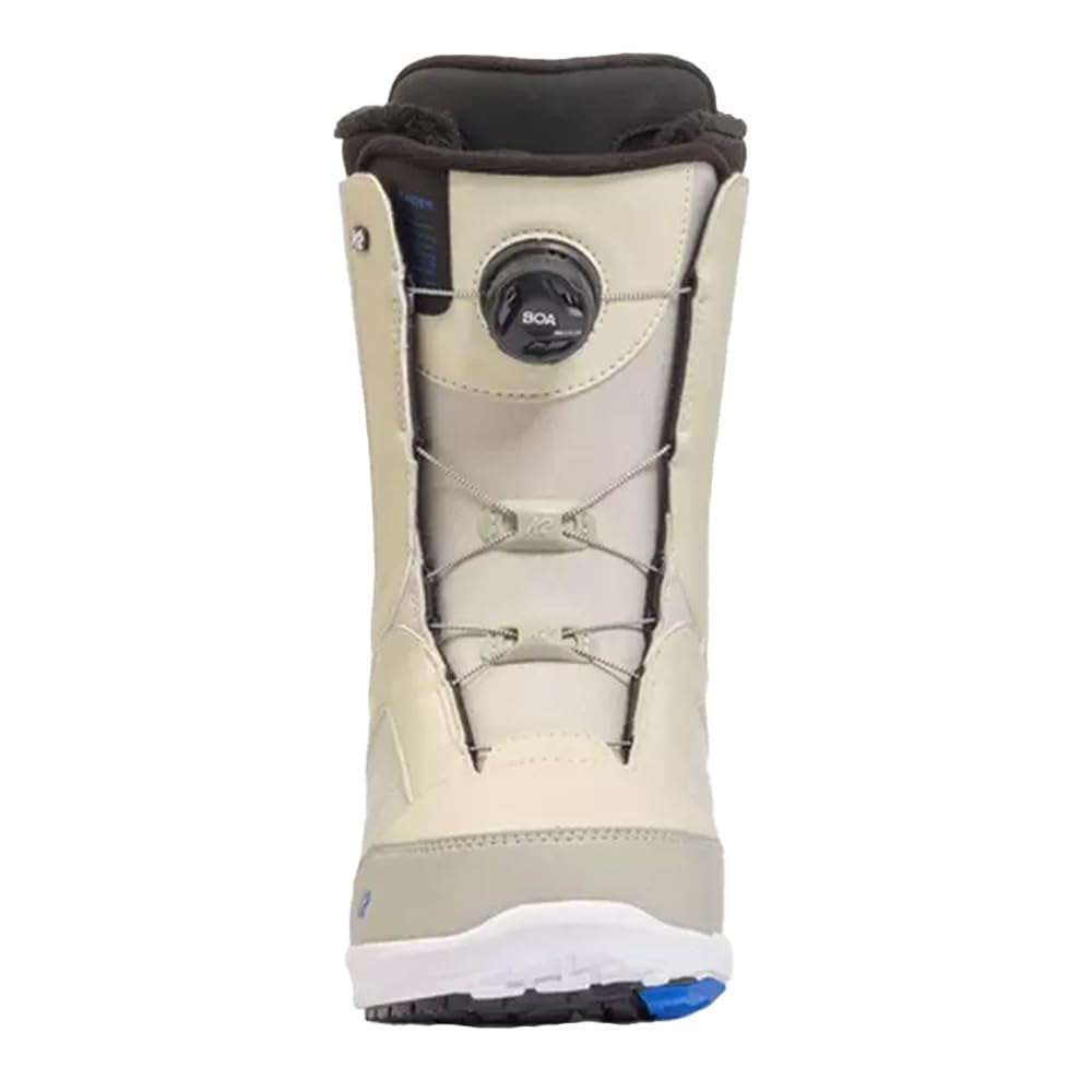K2 Raider Men's Snowboard Boots - High-Performance Winter Snowboarding Boots for All-Mountain Riding & Freestyle - Perfect for Ski Resorts & Backcountry Adventures