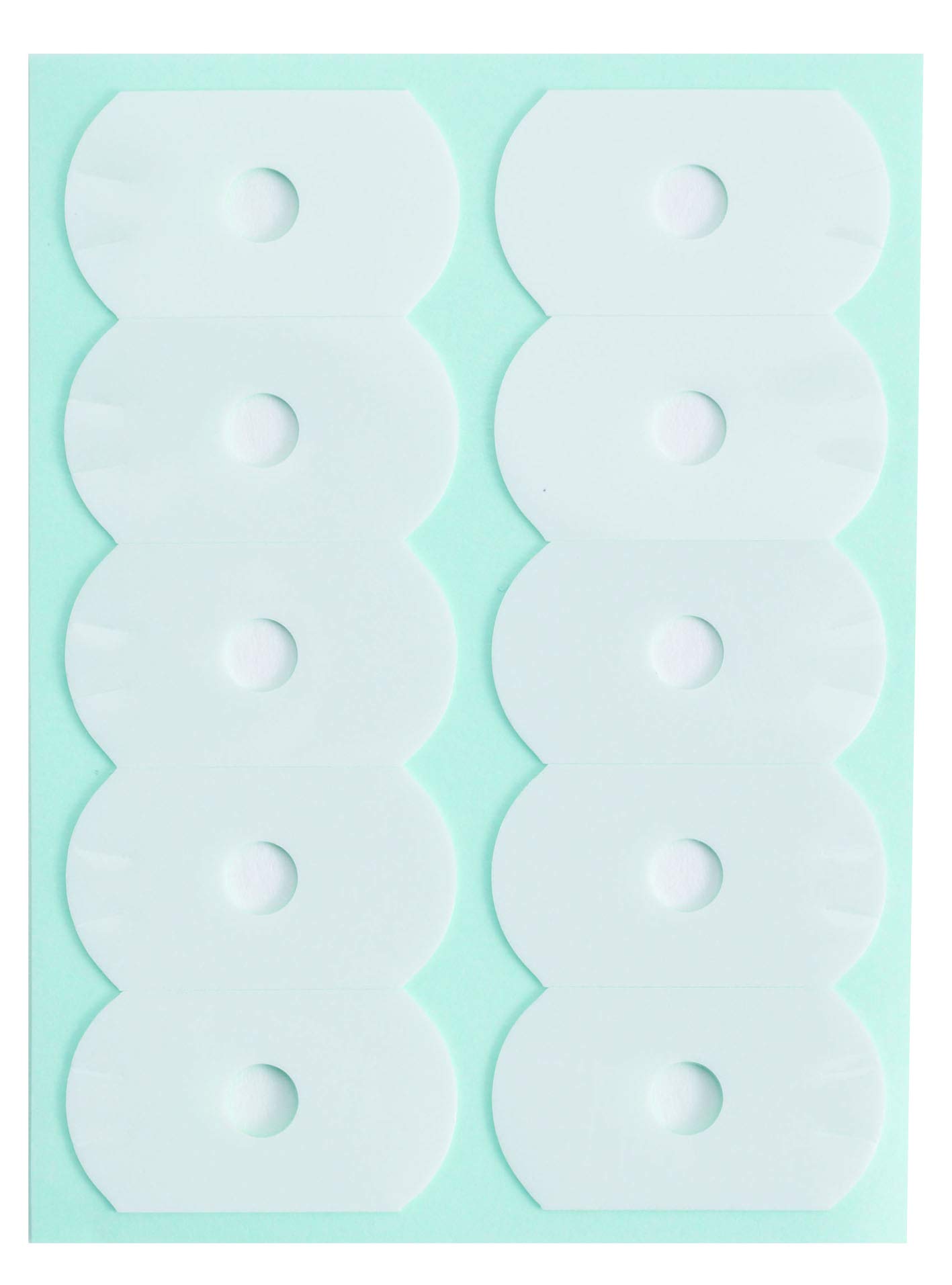 Pearl Lens Lock Tape - Non-Slip Joint Pad for Camera & Lens Protection - Version V - Ideal for Photographers & Videographers on the Go
