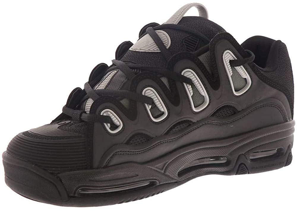 Osiris Men's D3 2001 Skate Shoes - High-Performance Skateboarding Sneakers for Street & Park Skating | Durable & Comfortable for Daily Wear