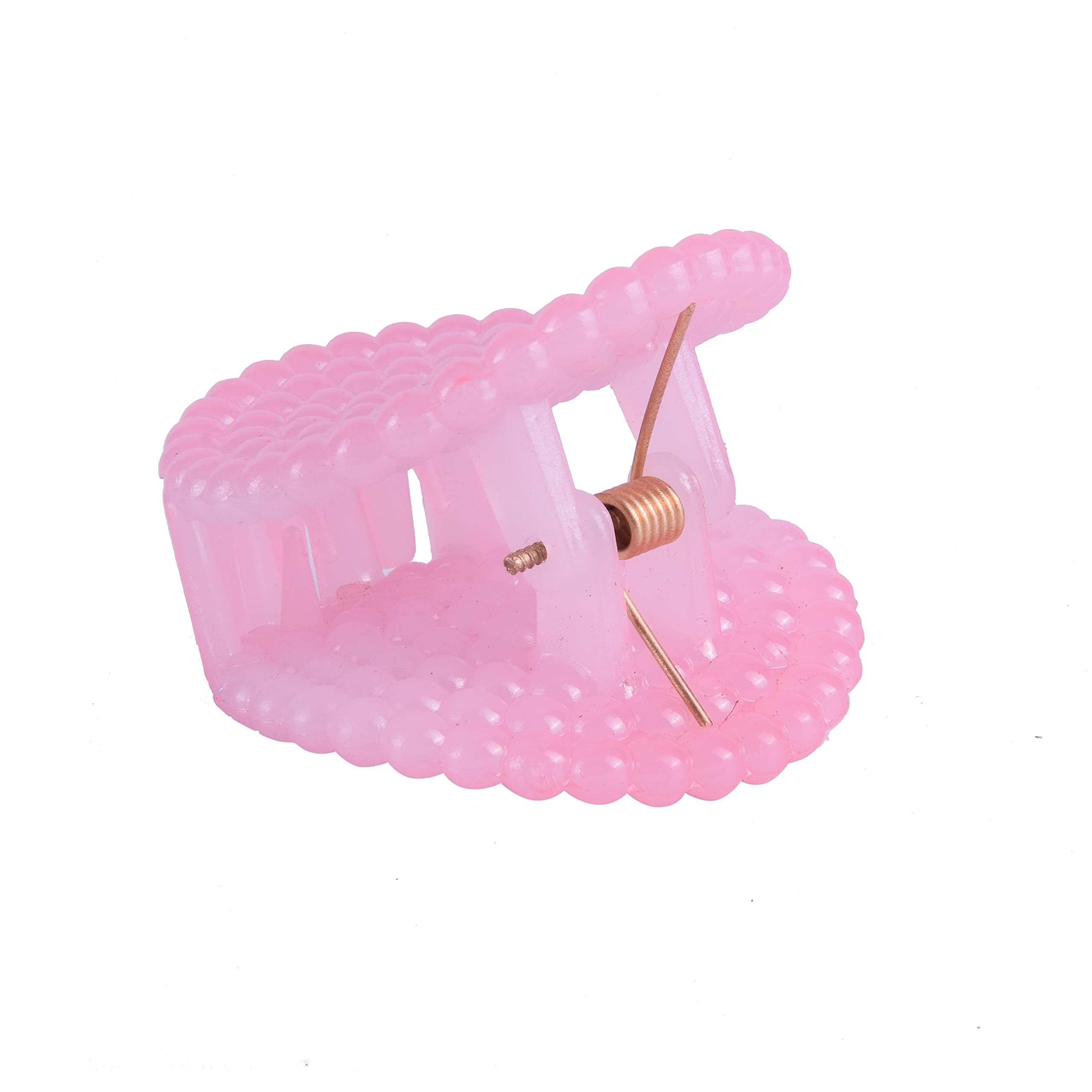 Rlanos Butterfly Hair Clips for Women - 3 Pack Cute Hair Claw Clips, Hair Clutchers & Barrettes for Fine to Thick Hair | Perfect for Everyday Wear, Parties & Special Occasions
