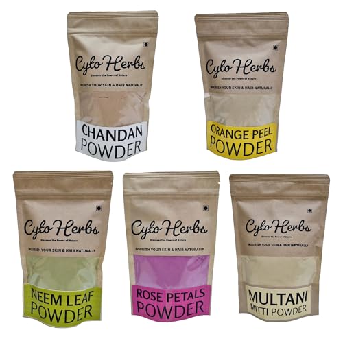 Face Pack Combo 1