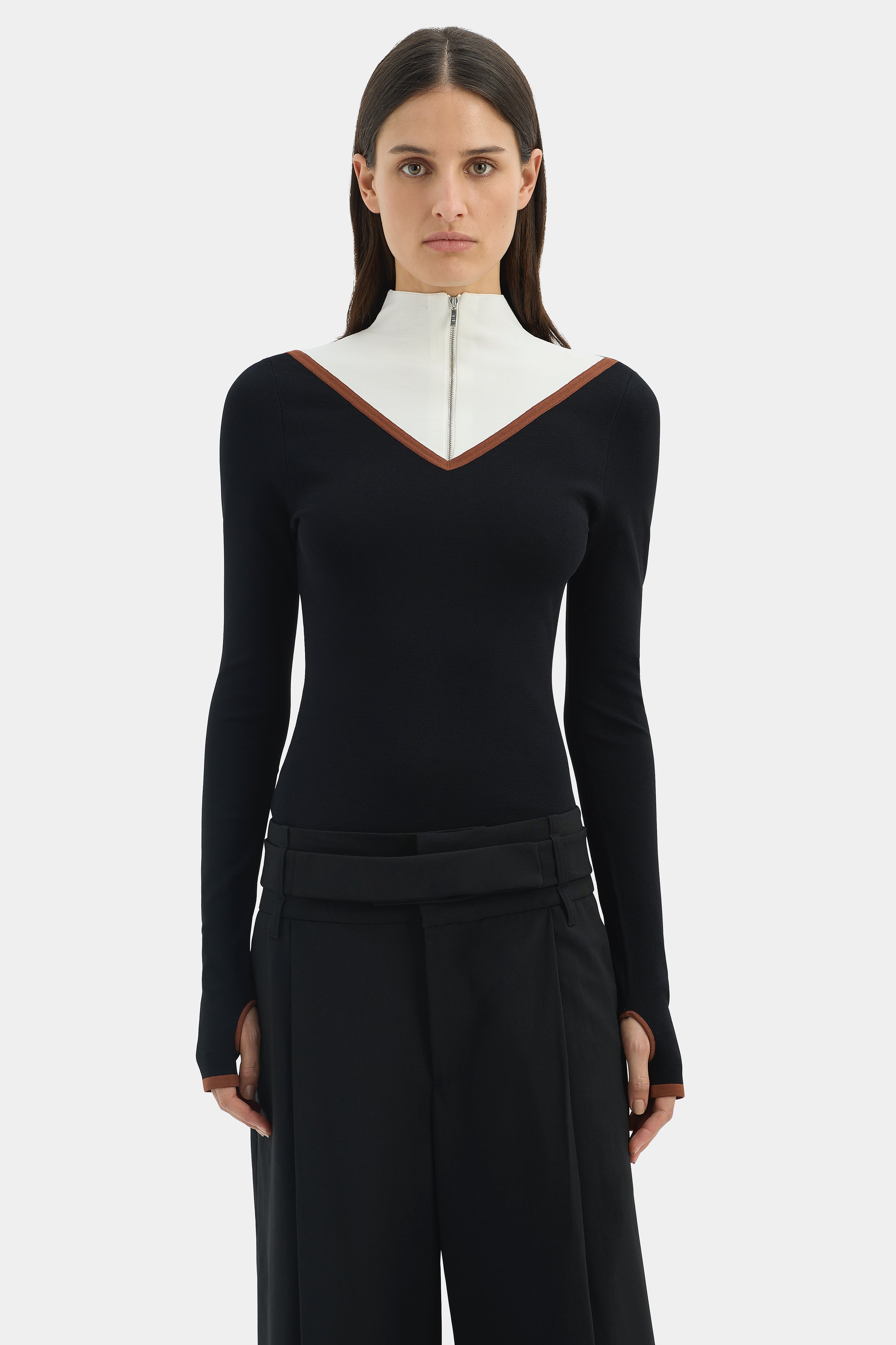 Sebastiano Zip Top - Stylish & Functional Zip-Up Hoodie for Men & Women | Perfect for Casual Wear, Gym, and Outdoor Activities