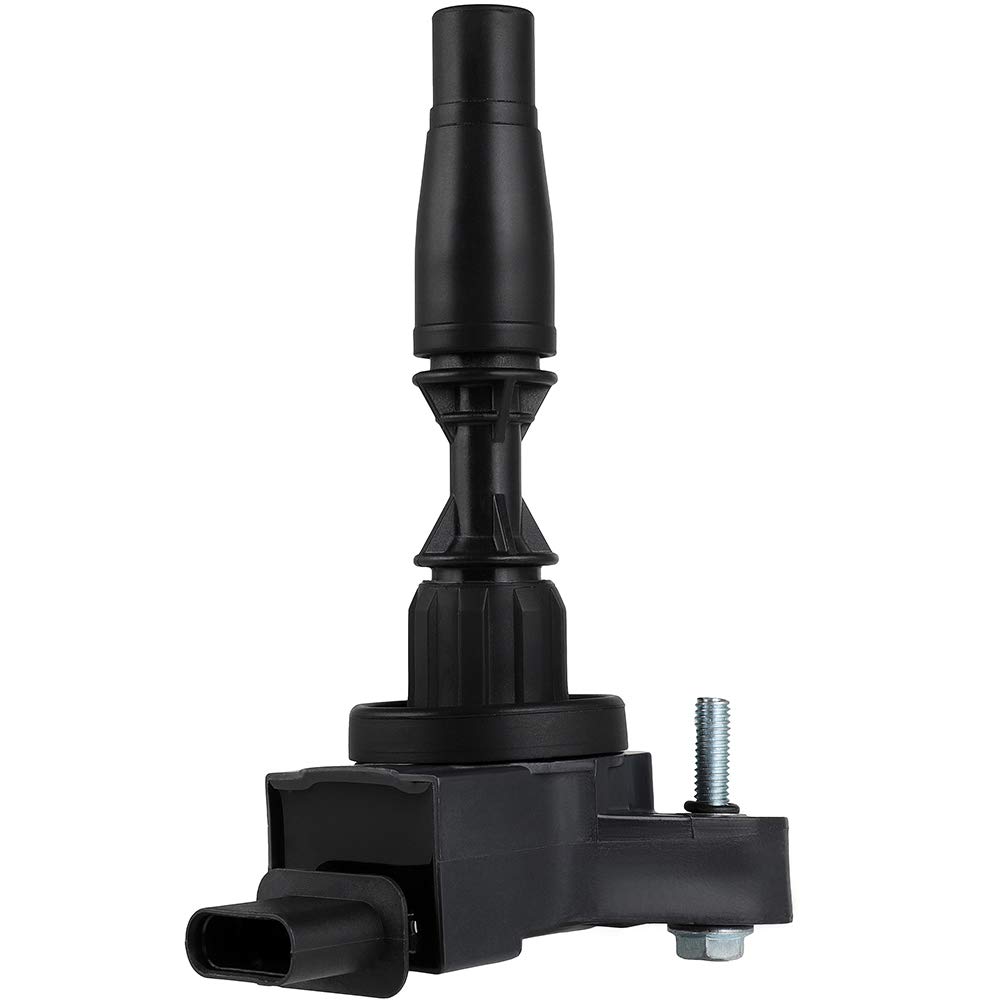 High-Performance Ignition Coil Pack for Buick Regal Sportback 3.6L (OE# UF830) - Direct Replacement Part - Improve Engine Performance & Fuel Efficiency - Perfect for DIY Auto Repair & Maintenance