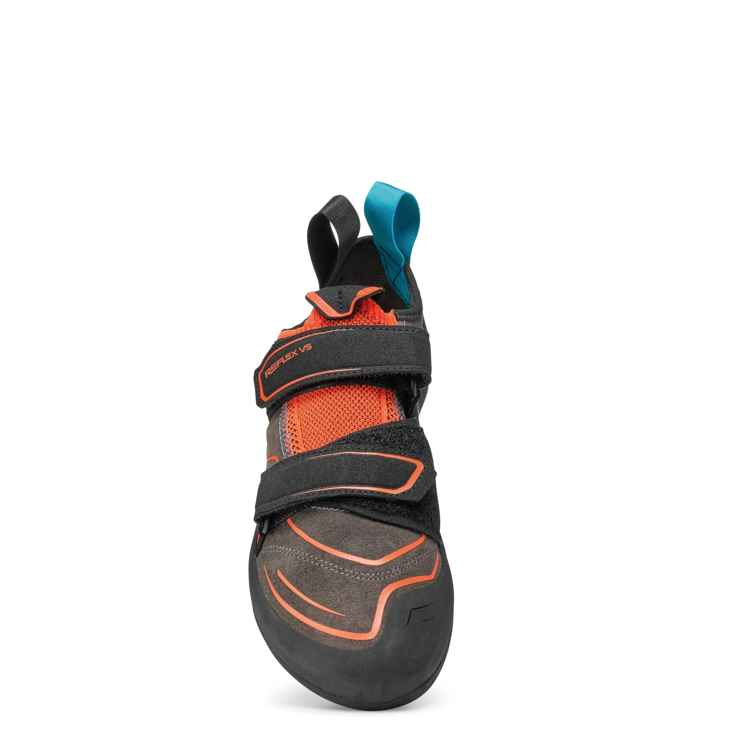 SCARPA Reflex VS Men's Rock Climbing Shoes - Beginner Friendly for Gym Training & Sport Climbing | Perfect for Indoor Climbing Walls & Outdoor Bouldering