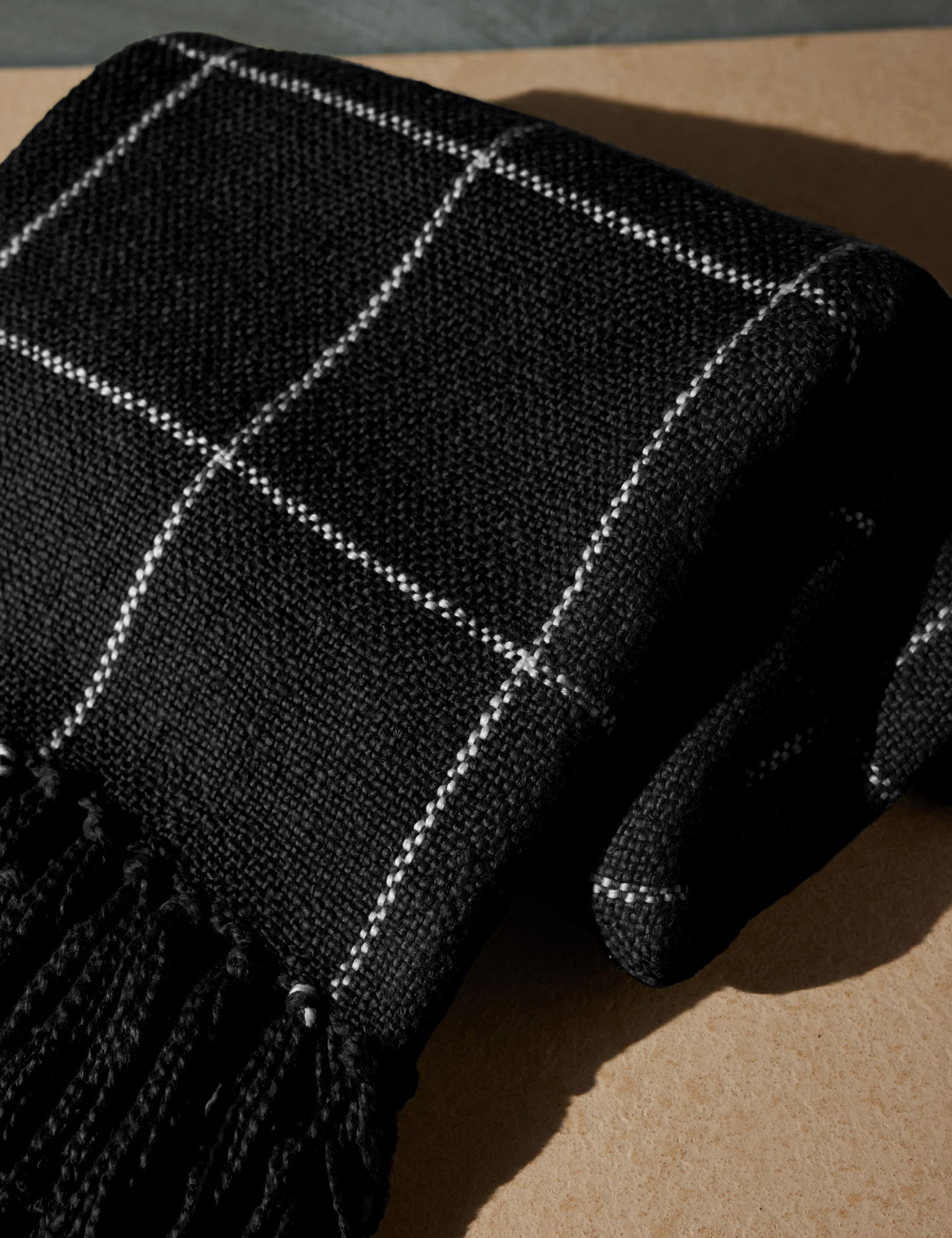 Claude Throw Blanket by Morrow Soft Goods - Ultra Soft & Cozy Fleece Throw for Couch, Bed, and Travel - Perfect for Gifts, Home Decor, and Winter Warmth