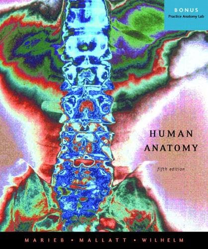 Human Anatomy (MyA&P Series) - Comprehensive Study Guide for Medical Students & Healthcare Professionals - Perfect for Classroom Learning & Exam Preparation