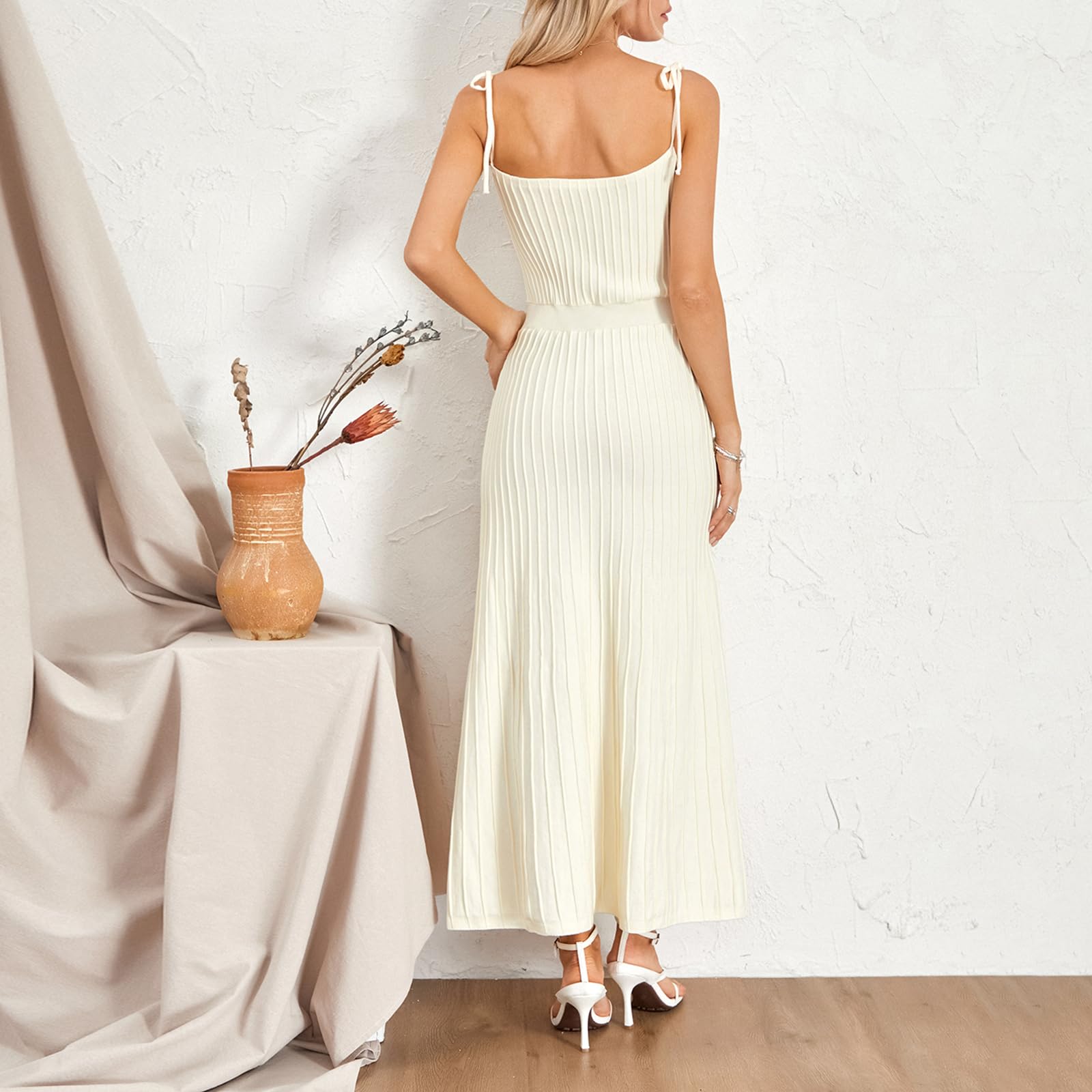 Sexy Floral Backless Spaghetti Strap Maxi Dress - Y2K Women's Bodycon Sundress for Beach, Party & Nightclub | Sleeveless Summer Dress for Vacation & Date Night