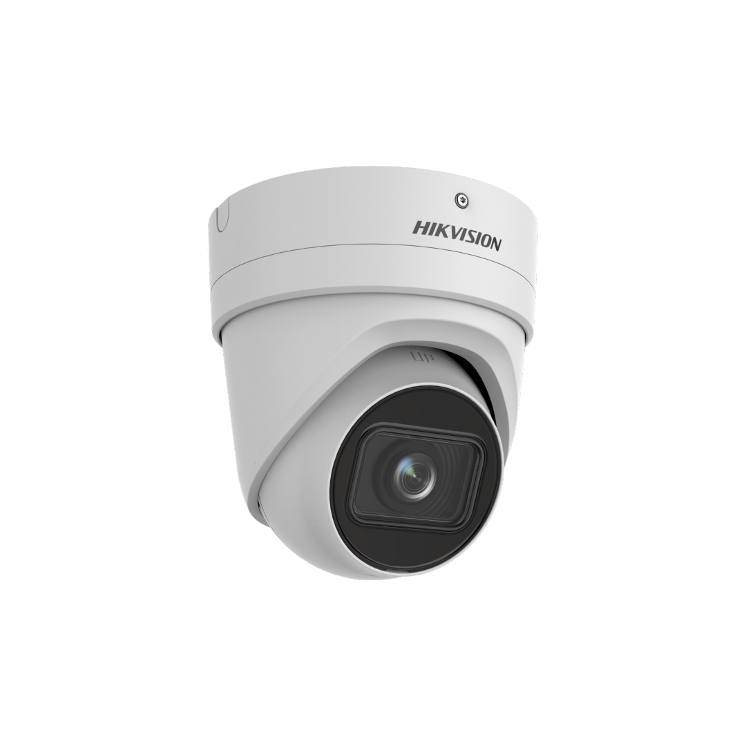 Hikvision DS-2CD2H46G2-IZS 4MP AcuSense Motorized Zoom Lens Security Camera - Outdoor/Indoor Surveillance for Home & Business Protection