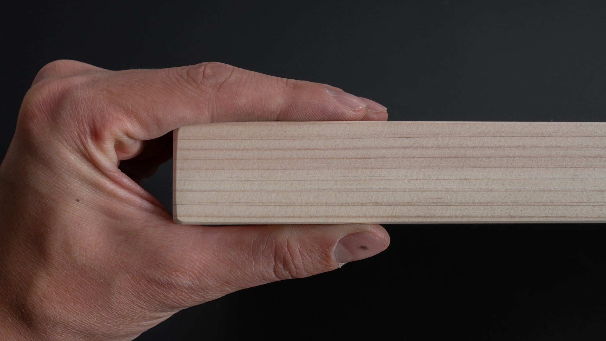 Hitohira WB Hinoki Wood Cutting Board - Medium Size Japanese Style for Sushi, Vegetables & Meat - Perfect for Home Kitchen & Professional Chefs